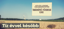 Tíz évvel később